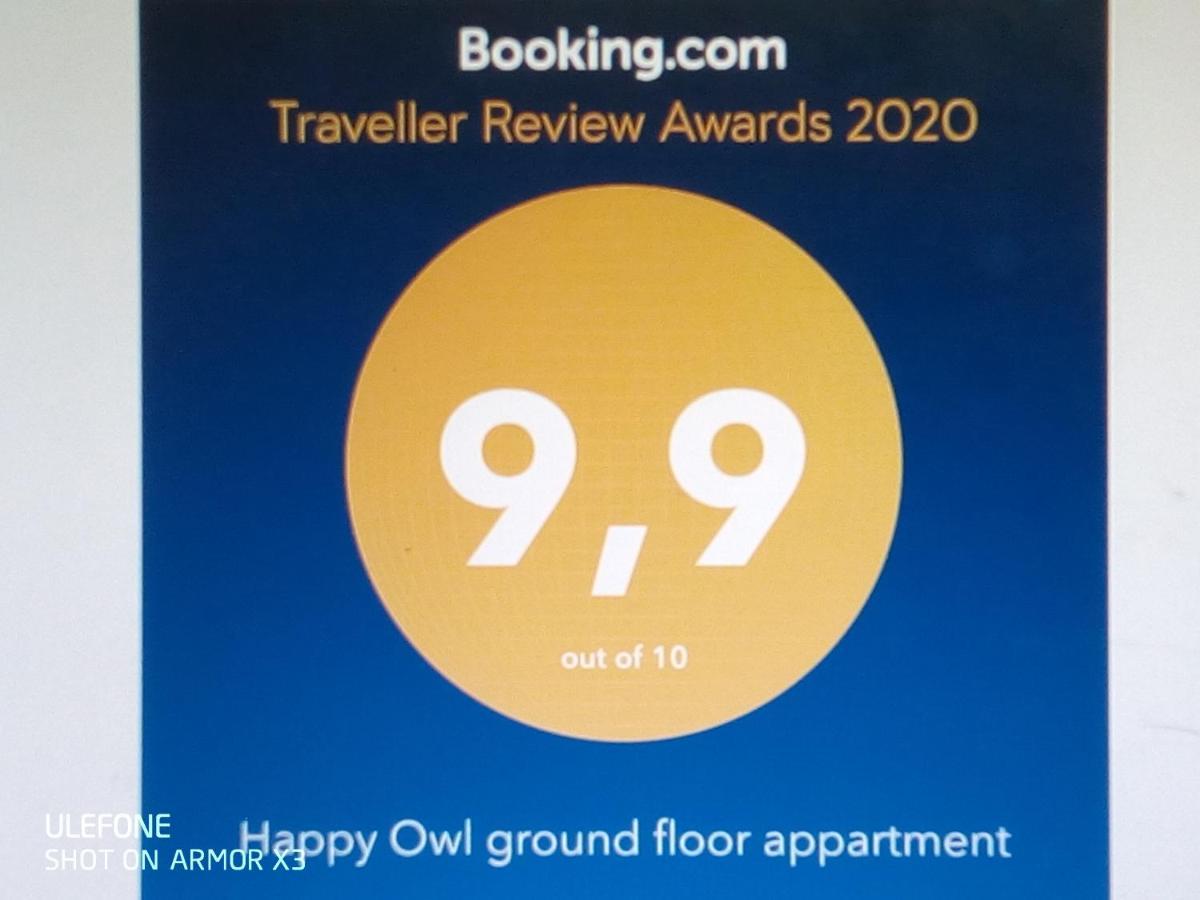 זקינטוס טאון Happy Owl Ground Floor Appartment מראה חיצוני תמונה