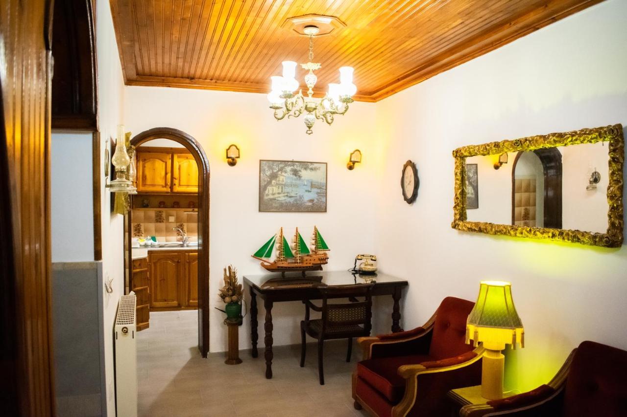 זקינטוס טאון Happy Owl Ground Floor Appartment מראה חיצוני תמונה