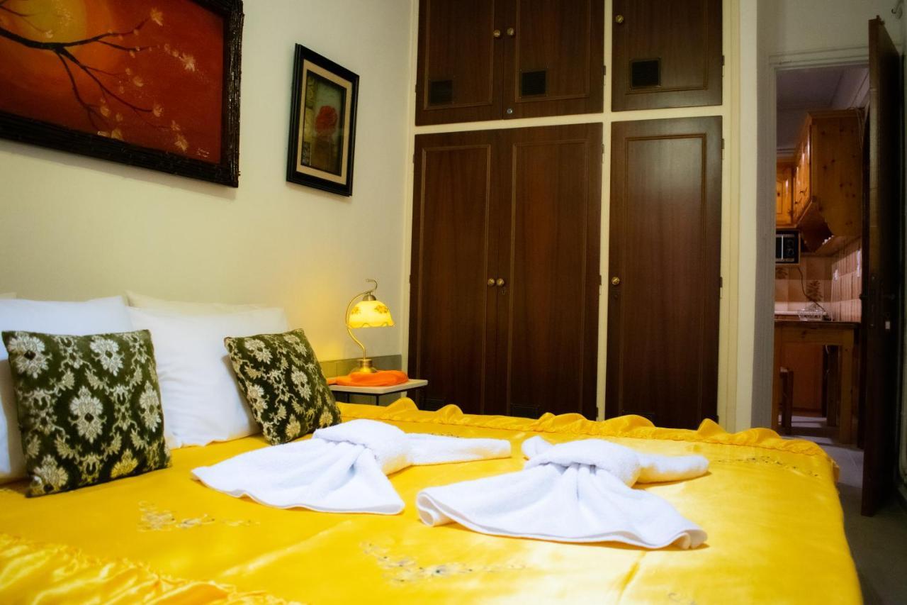 זקינטוס טאון Happy Owl Ground Floor Appartment מראה חיצוני תמונה