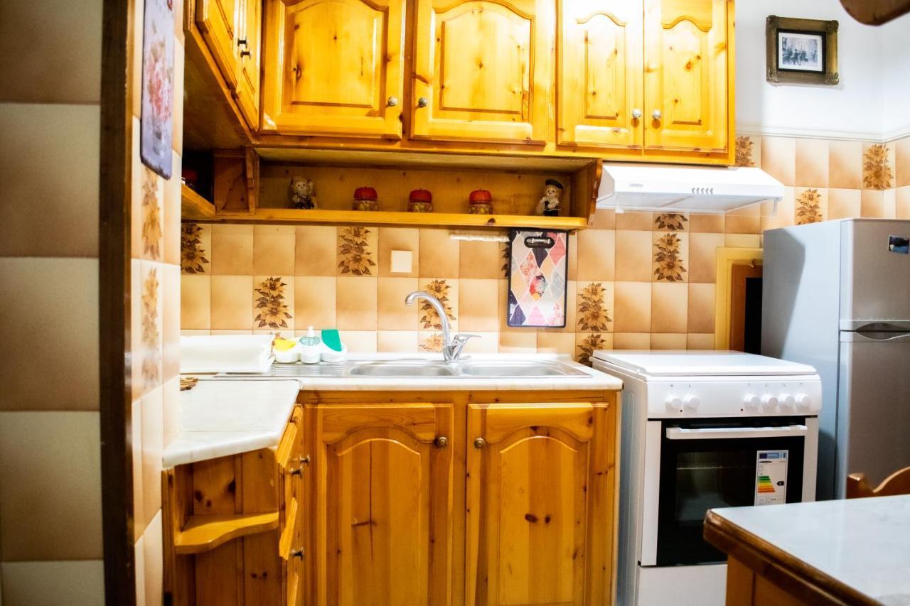 זקינטוס טאון Happy Owl Ground Floor Appartment מראה חיצוני תמונה