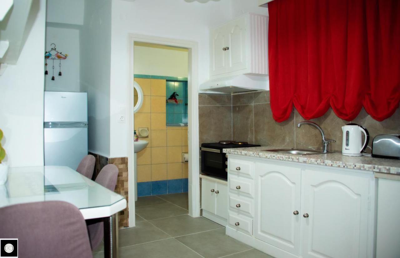 זקינטוס טאון Happy Owl Ground Floor Appartment מראה חיצוני תמונה