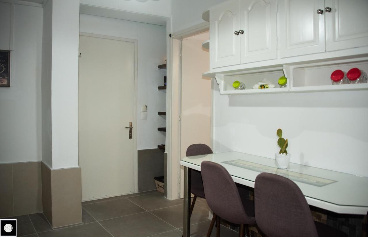 זקינטוס טאון Happy Owl Ground Floor Appartment מראה חיצוני תמונה
