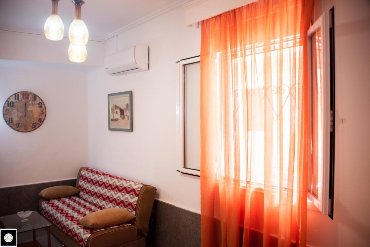 זקינטוס טאון Happy Owl Ground Floor Appartment מראה חיצוני תמונה