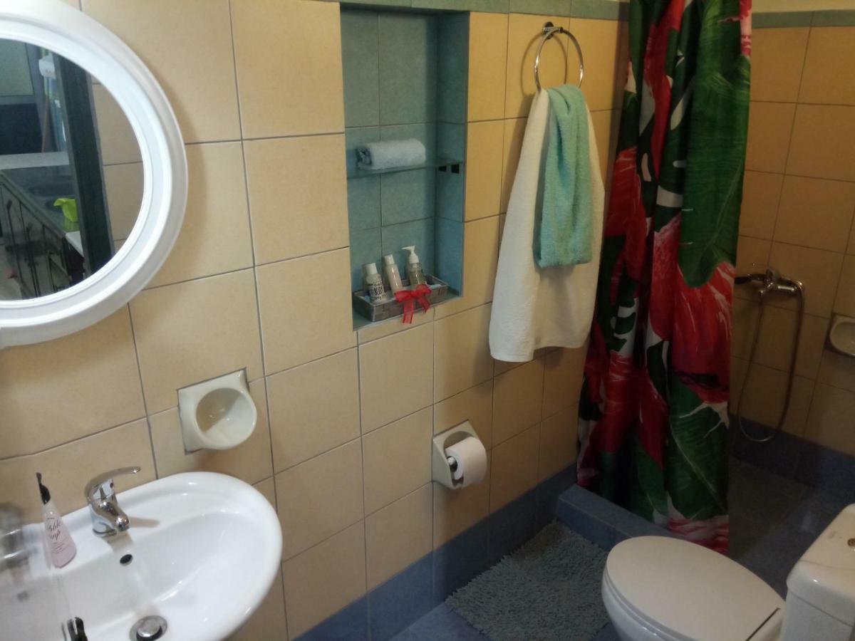 זקינטוס טאון Happy Owl Ground Floor Appartment מראה חיצוני תמונה