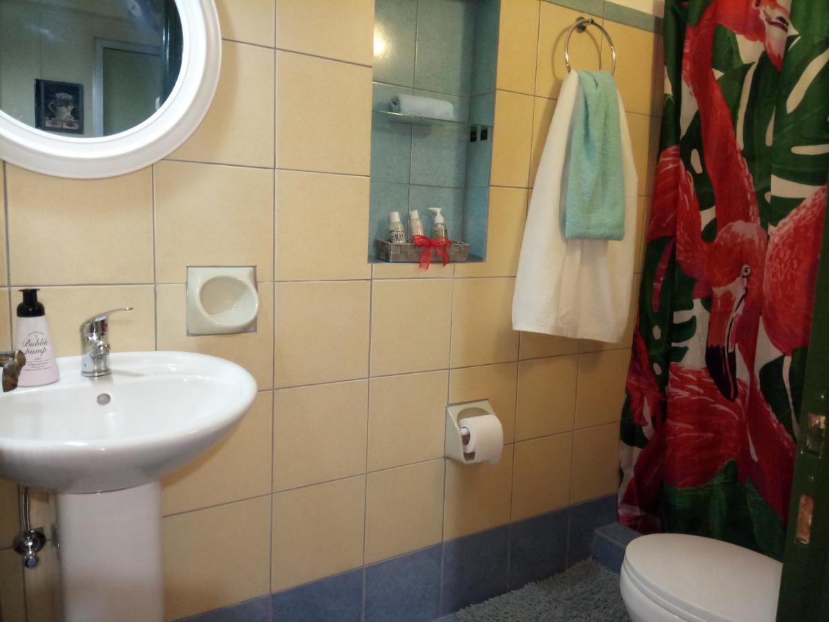 זקינטוס טאון Happy Owl Ground Floor Appartment מראה חיצוני תמונה