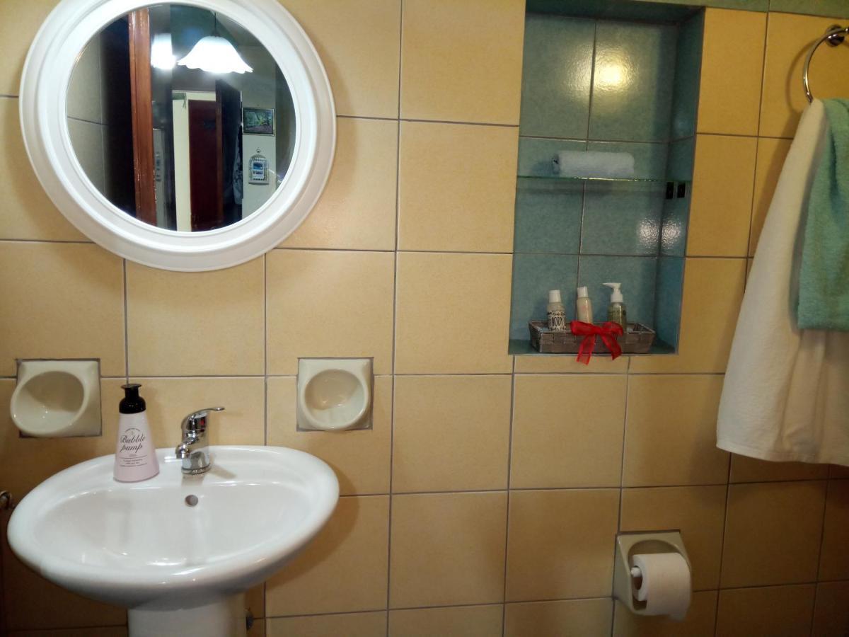 זקינטוס טאון Happy Owl Ground Floor Appartment מראה חיצוני תמונה